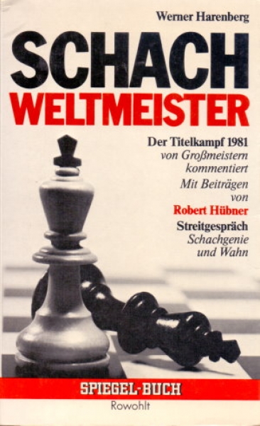 Harenberg, Schachweltmeister (a)
